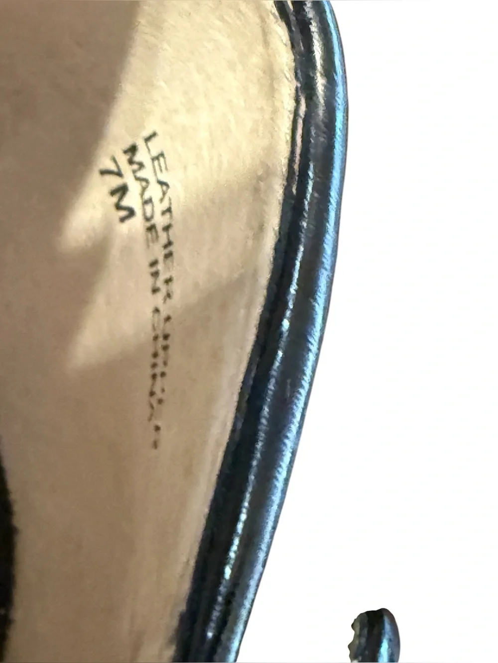 Hale Bob Hannah black zebra wedges Sz 7 NWOB